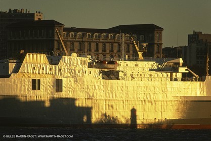 Bouches du Rhône (FRA, 13), Marseille