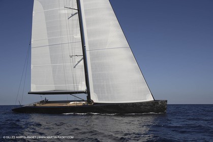 Superyachts - Wally Yachts - Wally 143 - Esense - Shot in Kornati Islands - September 1st-3rd 2006