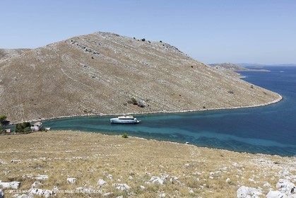 13 07 2012 - Kornati archipelago (Croatia) - Wally Power ACE