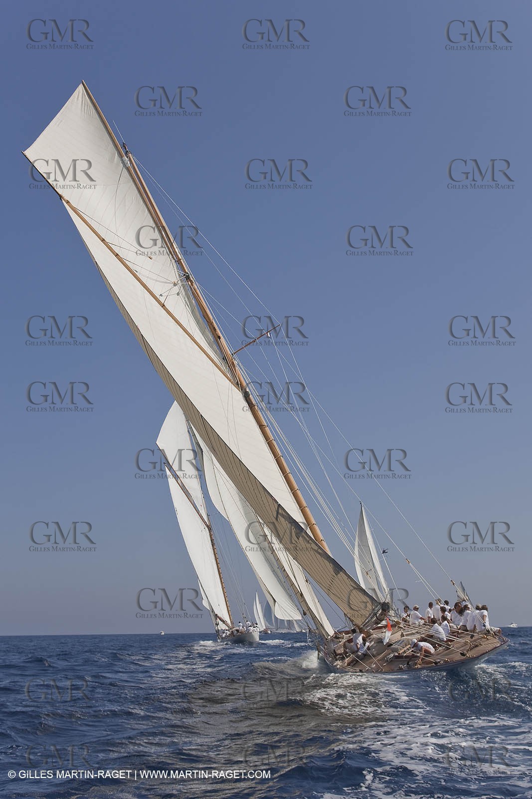 28 09 2009 - Saint Tropez (FRA, 83) - Voiles de Saint Tropez 2009