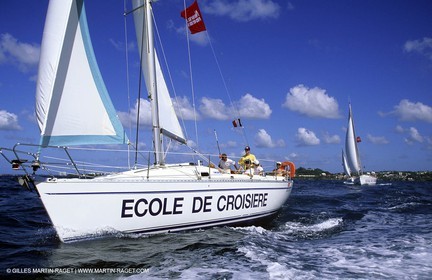 Ecole de Voile - Marseille