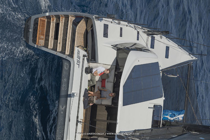 07 09 2020, La Grande Motte (FRA, 34), Gunboat 68 n° 3  Seatilt
