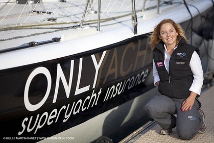 27 11 2009 - Monaco (MON) - Alexia Barrier