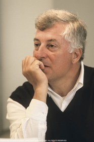 Courses à la voile, Coupe de l'America 2000, America's Cup 2000, Auckland (NZL), Luna Rossa, Patrizio bertelli