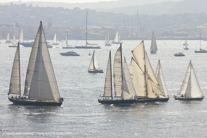 28 09 2009 - Saint Tropez (FRA, 83) - Voiles de Saint Tropez 2009