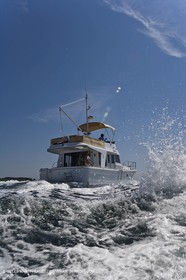 22 06 2009 - Ile d'Yeu (FRA,85) - Chantier Bénéteau - Trawler 34
