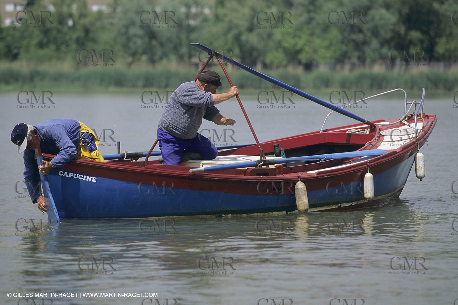 Rame, rowing classique