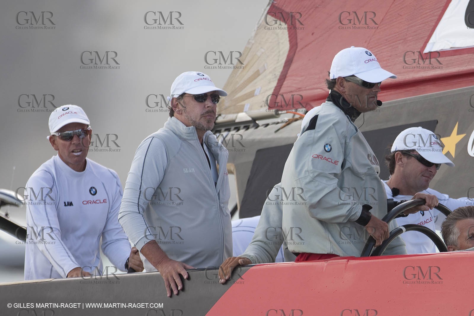 05 02 2009 - Auckland (NZL) -  Louis Vuitton Pacific Series -  Racing Day 4 - Round Robin 2