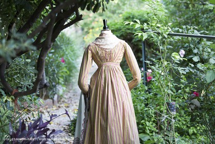 06 07 2012, Toulon (FRA,83), Villa Rozemaine, exhibition 'Fashion Dresses