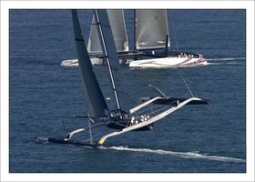 AC 2010 - Flying start