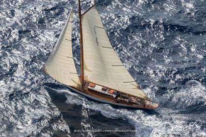 1 10 2024, Saint-Tropez (FRA), Les Voiles de Saint-Tropez 2024, Race Day 2