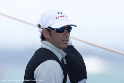 31 01 2009 - Auckland (NZL) - Louis Vuitton Pacific Series - Racing Day 2