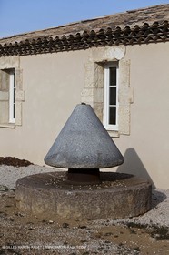 Saint Drézéry (FRA, 34), Domaine de Puech Haut