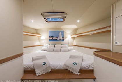 25 06 2015, Saint Tropez (FRA,83) , Sailing, Super yachts, Wally, Genie of The Lamp