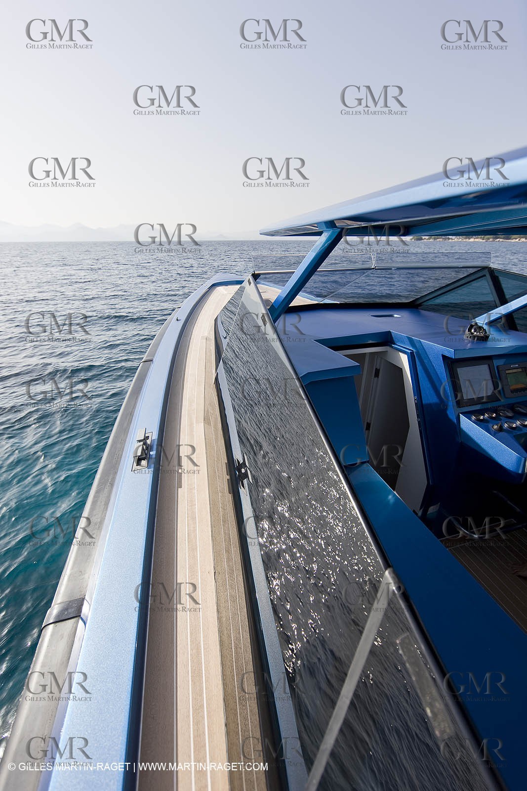 14 10 2008 - Cannes (FRA, 06) - SUper yachts - motoryachts - Wally yachts - Wallypower 48