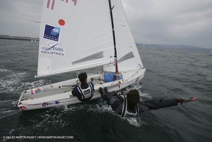 Hyères - 23 04 2006 - SOF 2006