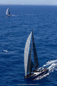 04 09 2023, Porto Cervo, (ITA)  Maxi Yachts Rolex Cup 2023