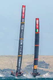 YACHTING - NZL - AMCUP