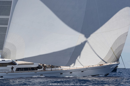 13 06 2017 - Bermuda (BDA) - 35th America's Cup Bermuda 2017 - Super Yachts and Red Bull Youth America's Cup regattas