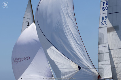 06 06 2026, Porquerolles (FRA,83), Yacht Club de Porquerolles, Porquerolle's Classic 2026, Race 2