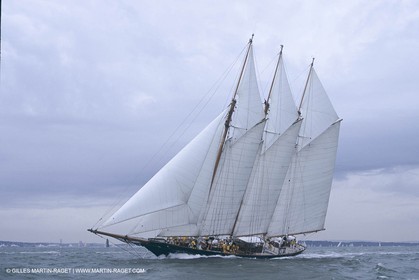 Sailing, Classic Yachts