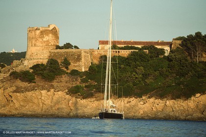 Var, Iles d'Hyères, (FRA, 83), Ile de Port-Cros