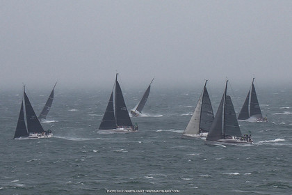 22 07 2023, Cowes (UK, IOW), Rolaex Fastnet Race start