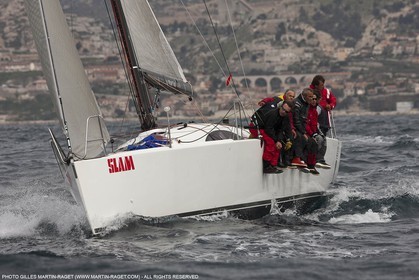 03 04 2010 - Marseille (FRA,13) - SNIM 2010 - Jour 2 - Rade Nord