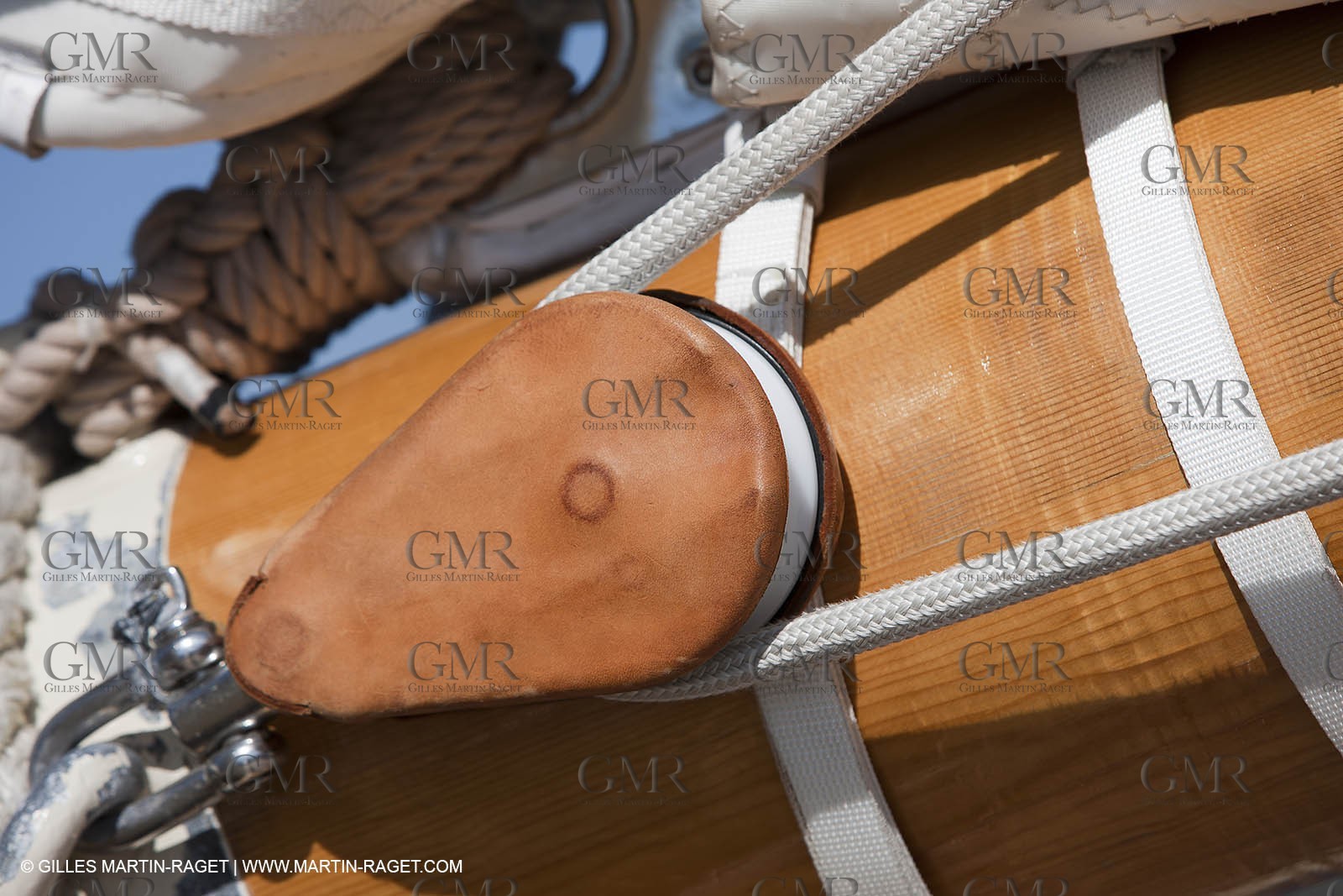 30 09 2010 - SainTropez (FRA,13) - Voiles de Saint Tropez 2010 - onboard Atlantic