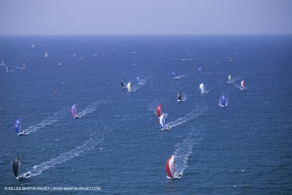 Sailing, Dinghies, 49er