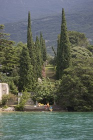 12 07 2008 - Malcesine (ITA, Lake Garda) - RC 44 World Championship - Malcesine SLAM Cup 08 - Day 4 - DHL Trophy
