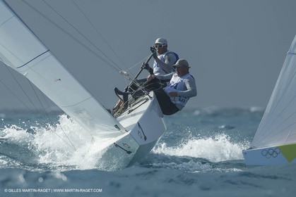 05 12 2014, Nassau (Bahamas), Star Sailors League Finals 2014, Day 3,