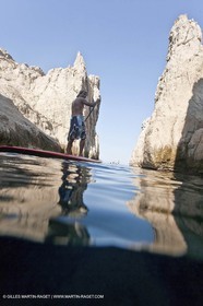 29 07 2009 - Marseille (FRA, 13) - Les Calanques -  Riou