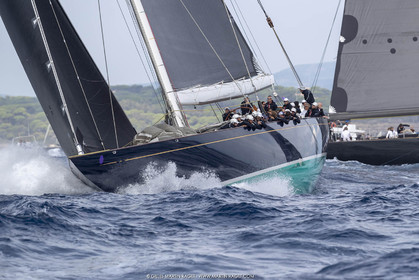 06 10 2018, Saint-Troepz (FRA,83), Les Voiles de Saint-Tropez 2018, Jour 7