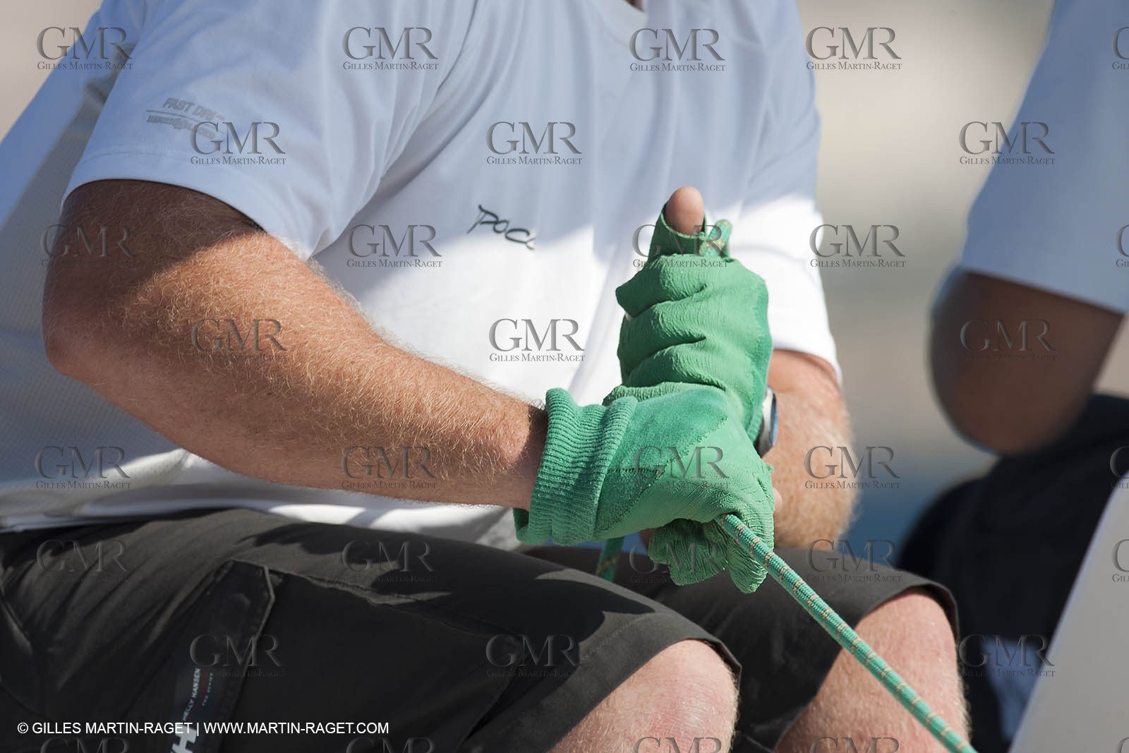 13 05 2011- Marseille (FRA,13) - Match Race France - Day 4 - Quarter finals
