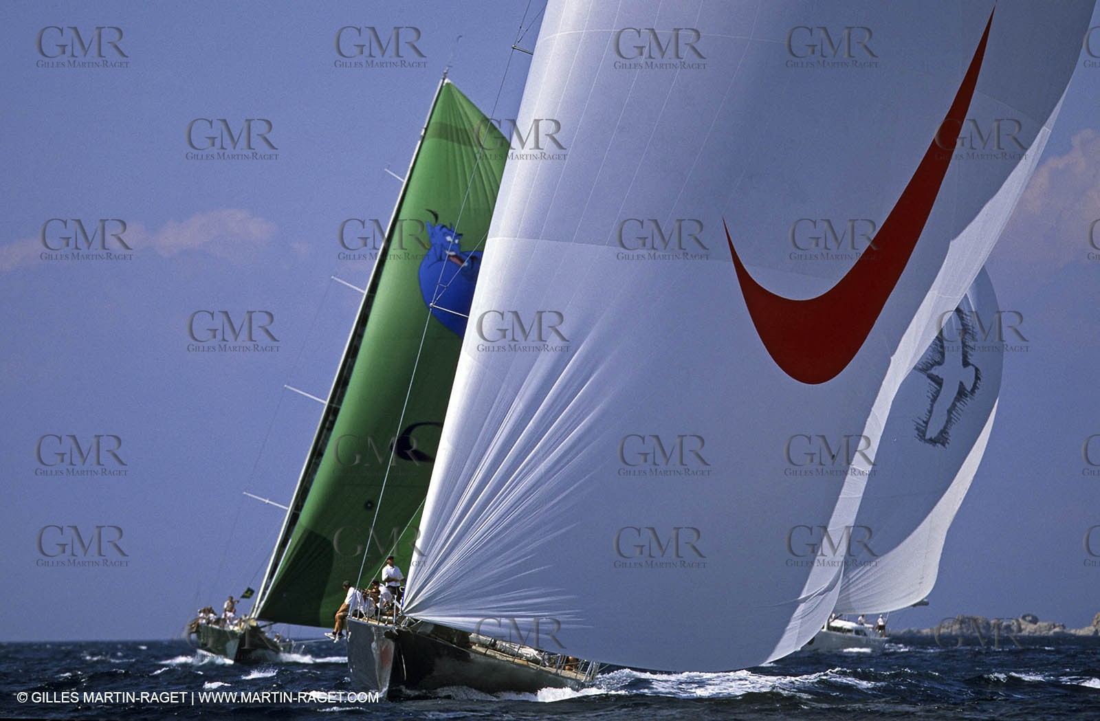 Maxi Yachts Rolex Cup 2005, Porto Cervo