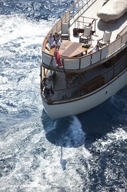 17-19 09 2009 - Monaco (MC) - Centenaire Tuiga, Over the Rainbow