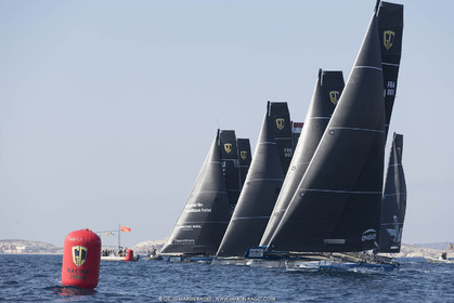 15 10 2017, Marseille (FRA), GC32 Racing Tour 2017, Marseille One Design, Final day