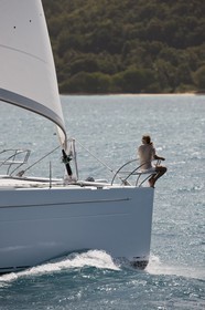 02 02 2012 - Pointe à Pitre (Guadeloupe) - Chantier Fountaine Pajot - Sanya 57