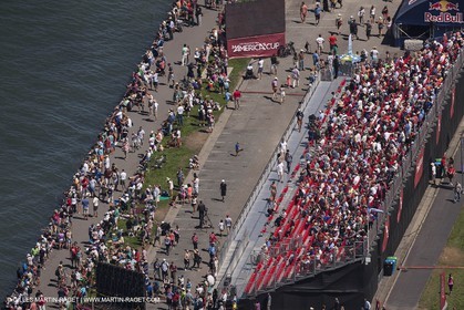 07 09 2013 - San Francisco (USA,CA) - 34th America's Cup - Final Match - Race Day 1