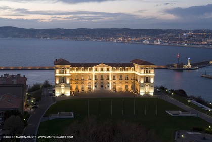 Marseille, Historical port