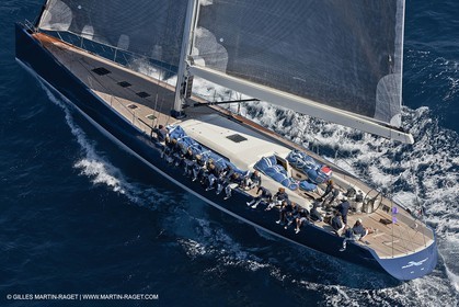 27 09 2010 - Saint Tropez (FRA,83) - régate des Wally Yachts