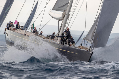 Voiles de Saint-Tropez 2021