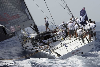 18 08 2007 - Palma de Mallorca (Spain) - The Super Yachts Cup - D2