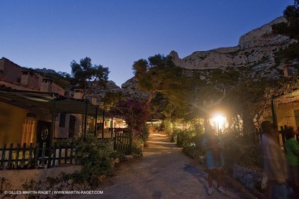 29 07 2009 - Marseille (FRA, 13) - Les Calanques