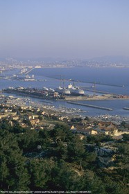 Marseille, FRA(13), Commercial Harbour