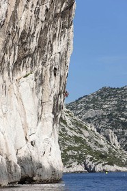 06 05 2009 - Marseille (FRA, 13) - Les Calanques - Morgiou - Cap  Morgiou