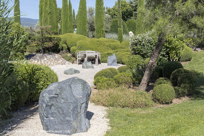 22 06 2018, Saint-Saturnin les Apts (FRA,84), Domaine des Andéols