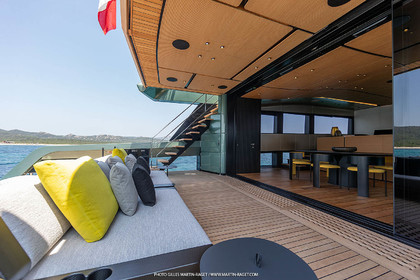 26 0 2023, Porto Rotondo (ITA), Wally WHY 150