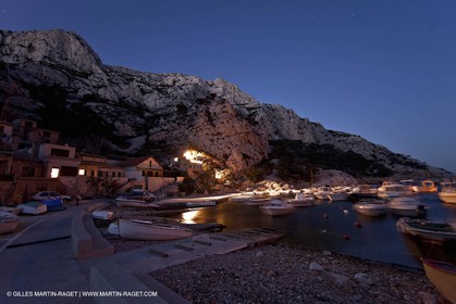 22 03 2009 - Marseille (FRA, 13) - Les Calanques - Calanque de Morgiou